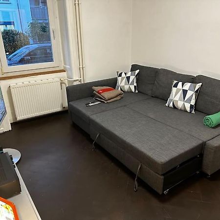 Stylisch In Sankt Johann Nahe Novartis Campus Базел Екстериор снимка