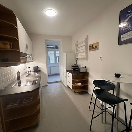 Stylisch In Sankt Johann Nahe Novartis Campus Базел Екстериор снимка