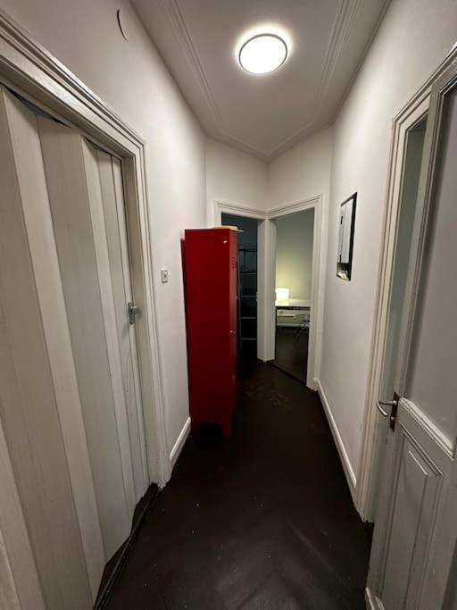 Stylisch In Sankt Johann Nahe Novartis Campus Базел Екстериор снимка