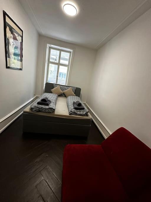 Stylisch In Sankt Johann Nahe Novartis Campus Базел Екстериор снимка