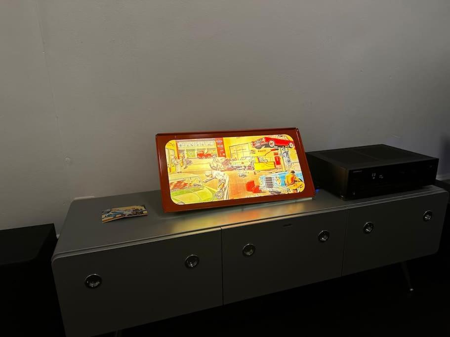 Stylisch In Sankt Johann Nahe Novartis Campus Базел Екстериор снимка