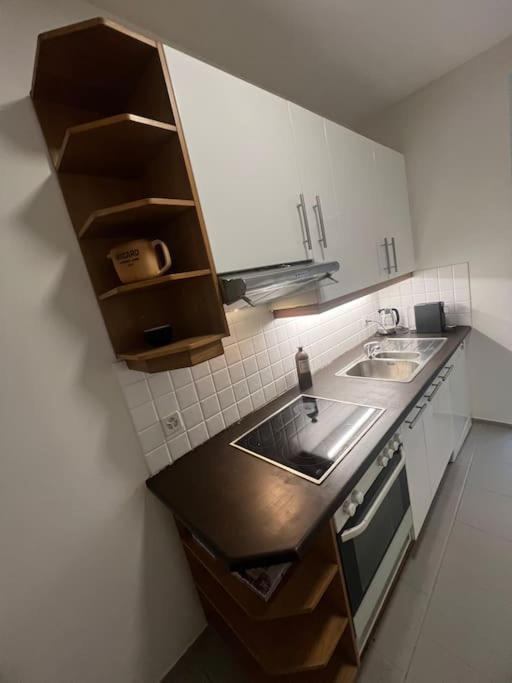 Stylisch In Sankt Johann Nahe Novartis Campus Базел Екстериор снимка